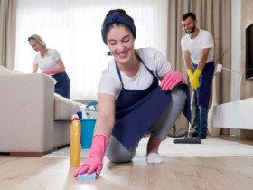 On time Cleaning Services